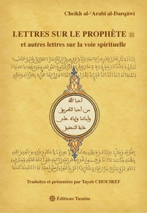 Lettres sur le prophète et autres lettres sur la voie spirituelle