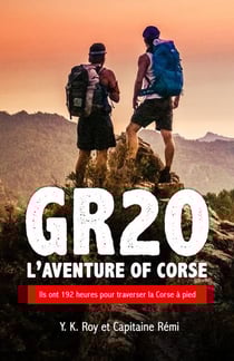 GR20 L'Aventure of Corse