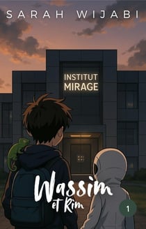 Wassim et Rim Tome 1 : L'Institut Mirage