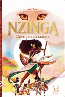 Nzinga : L'éveil de la lionne