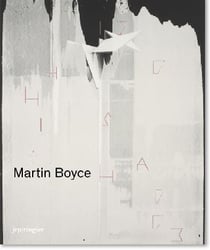 Martin boyce