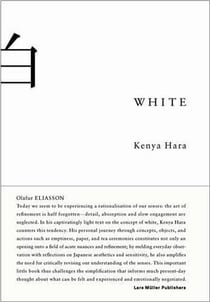 Kenya Hara white