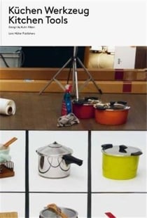 Kitchen tools /anglais/allemand