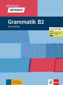 Deutsch intensiv : allemand - B2 - grammatik