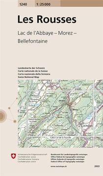 Les rousses - 1240