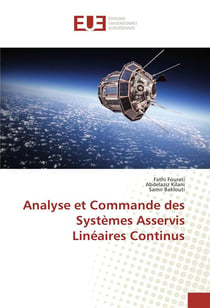 Analyse et commande des systemes asservis lineaires continus