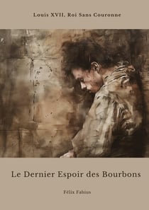 Le Dernier Espoir des Bourbons : Louis XVII, Roi Sans Couronne