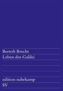 Leben des galilei
