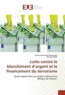 Lutte contre le blanchiment d'argent et le financement du terrorisme - quels enjeux face au secteur informel en Afrique de l'ouest ?