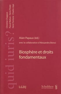 Biosphere et droits fondamentaux