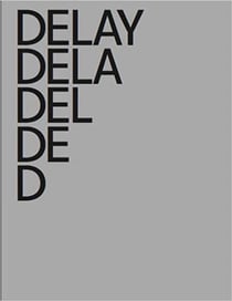 Philippe Decrauzat delay