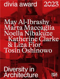 Divia award 2023 diversity in architecture