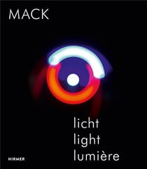 Heinz Mack - licht, light, lumière