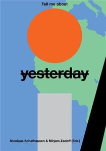 Tell me about yesterday tomorrow : about the future of the artist