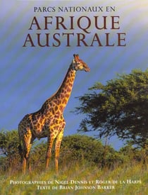 Parcs nationaux en afrique australe