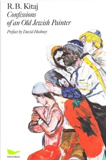 R.b kitaj confessions of an old jewish painter