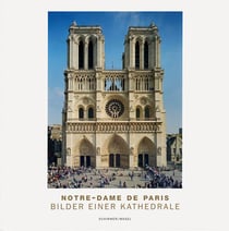 Notre-dame de paris bilder einer kathedrale (+ booklet en anglais) /anglais/allemand