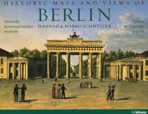 Berlin - cartes et vues historiques
