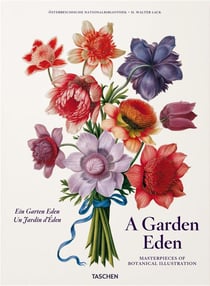 A garden Eden : masterpieces of botanical illustration
