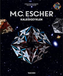 M.C. Escher. Kaléidocycles