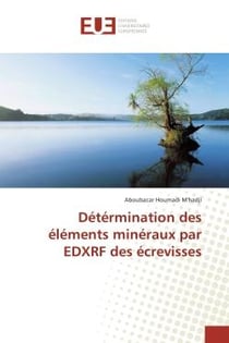 Détermination des éléments minéraux par EDXRF des écrevisses