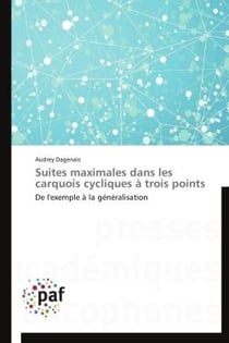 Suites maximales dans les carquois cycliques à trois points - de l'exemple à la généralisation