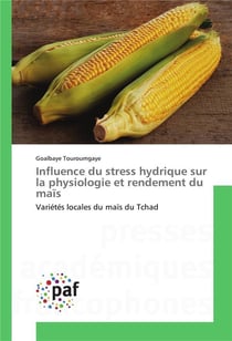 Influence du stress hydrique sur la physiologie et rendement du mais