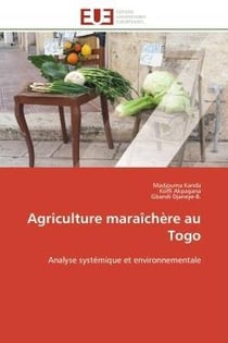 Agriculture maraichere au togo - analyse systemique et environnementale