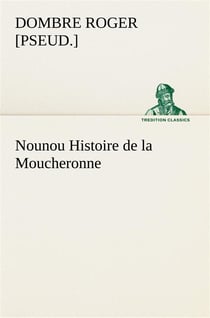 Nounou histoire de la moucheronne