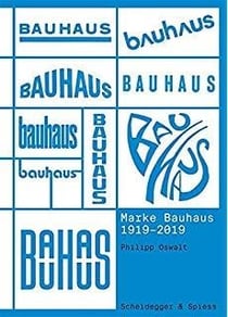 Marke bauhaus 1919-2019