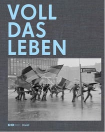 Harald hauswald voll das leben /anglais/allemand