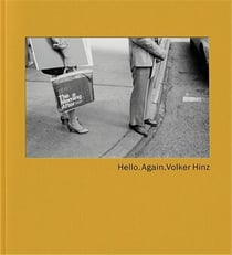 Volker hinz hello. again. /anglais/allemand