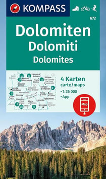 Dolomites