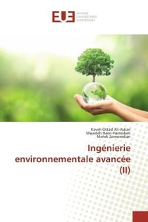 Ingénierie environnementale avancée (II)