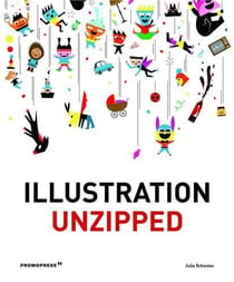 Illustration unzipped (new ed)