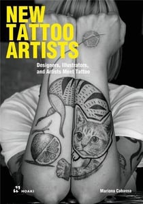 New tattoo artists illustrators and designers meet tattoo