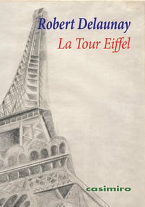 La tour Eiffel : illustrations, couleur
