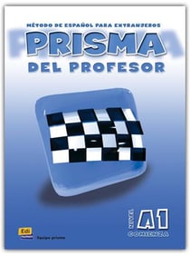 Prisma del profesor - A1
