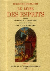 LE LIVRE DES ESPRITS