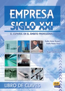 Empresa siglo XXI - libro de claves
