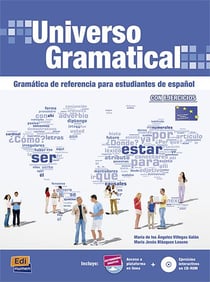 Universo gramatical  cd-rom