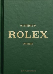 The essence of rolex /anglais