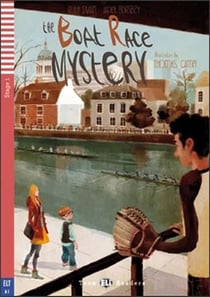 The boat race mystery + audio cd