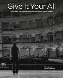 Give it all yasushi handa's photographic testimony of world etoile diana vishneva's nostalgic homeco