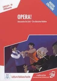 Opera! ? Nuova Edizione (Libro + MP3 On Line) - B1