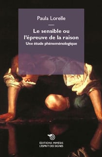 Le sensible ou l'épreuve de la raison - une étude phénoménologique