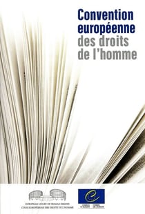 Convention européenne des droits de l'homme