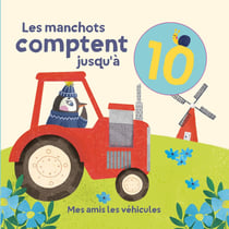 Les manchots comptent jusqu'à 10