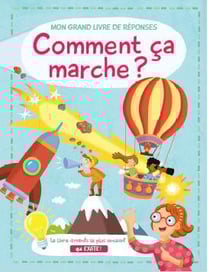 Mon grand livre de réponses : comment ça marche ?