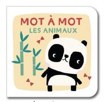 Mot à mot : Les animaux